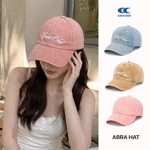 CARA Nón mũ lưỡi trai Abra chất jean wash cá tính