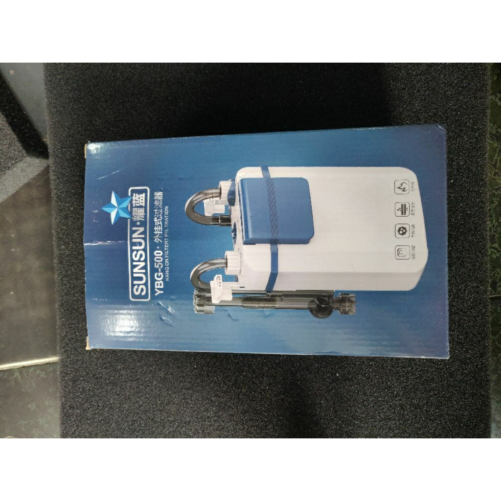 LỌC TREO SUNSUN YBG LỌC TREO HỒ THỦY SINH.