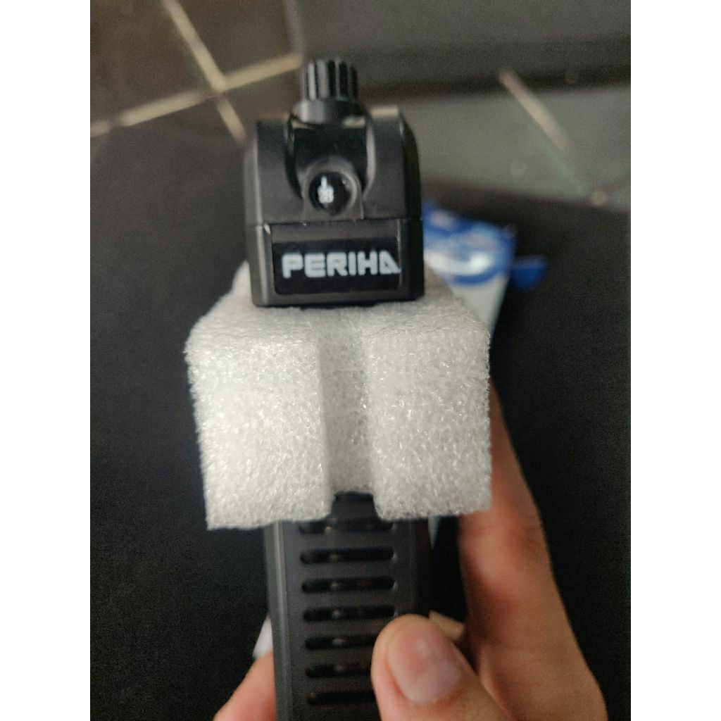 SƯỞI ẤM HỒ CÁ PERIHA CHỐNG BỎNG CHO CÁ.