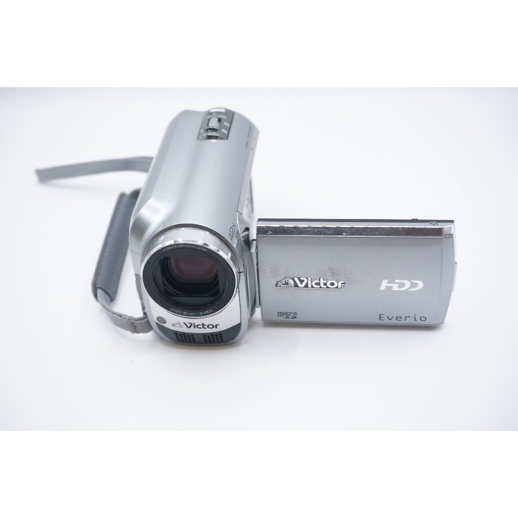 Máy Quay Victor (JVC) Everio GZ-MG840 – Ổ Cứng Lớn 60GB, Zoom
