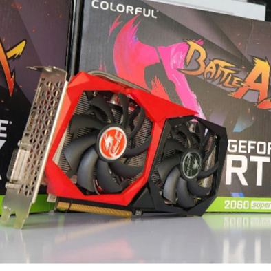 VGA Colorful GeForce RTX 2060 SUPER NB 8G GDDR6 Full Box | Shopee Việt Nam