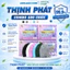 Khẩu Trang 5D Thịnh Phát - Thùng 600 Chiếc 3 Lớp Kháng Khuẩn, Chống Bụi Mịn