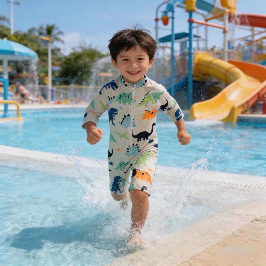Bộ đồ bơi bé trai BOI10 1–8 tuổi xuất dư xịn nhiều mẫu đẹp UPF 40–50 – đồ bơi trẻ em chống nắng