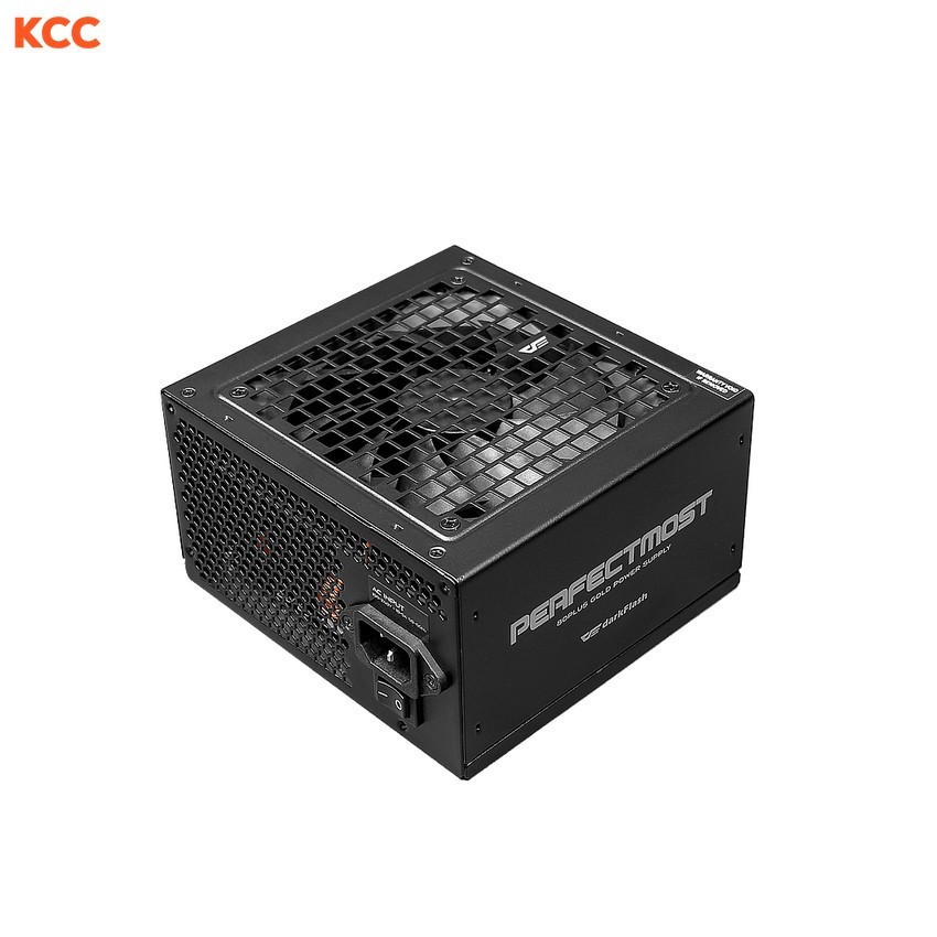 Nguồn Máy Tính Darkflash PMT750 - 750w Black (ATX 3.1 - PCIe 5.1 80 Plus Gold - Full Modul) chính hãng, bền bỉ 5 năm | BigBuy360 - bigbuy360.vn