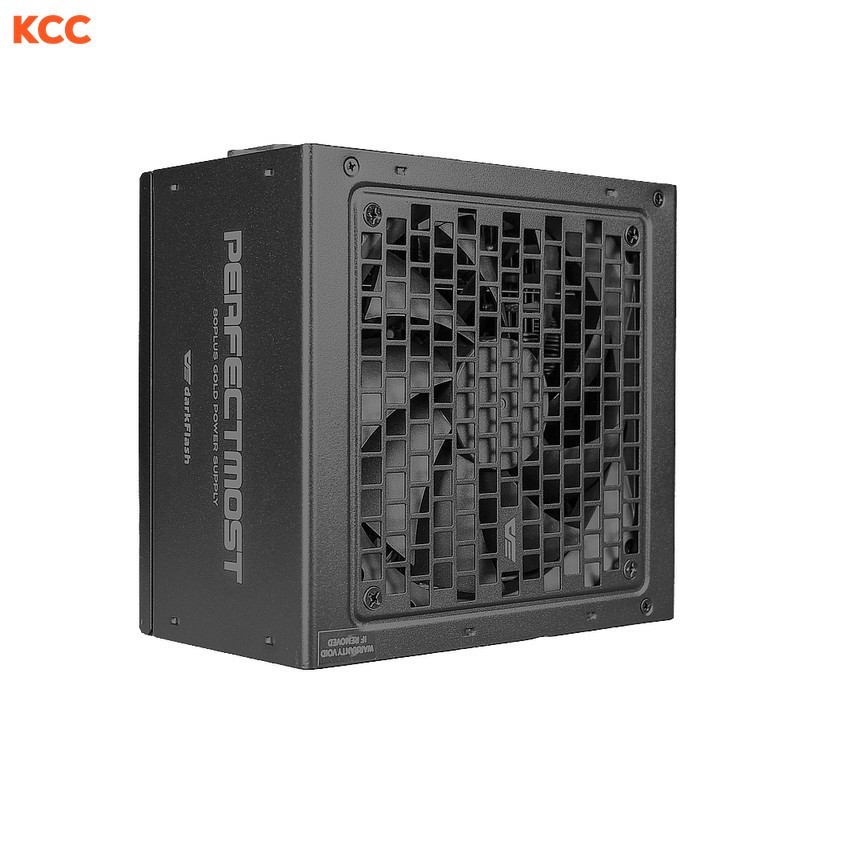 Nguồn Máy Tính Darkflash PMT750 - 750w Black (ATX 3.1 - PCIe 5.1 80 Plus Gold - Full Modul) chính hãng, bền bỉ 5 năm | BigBuy360 - bigbuy360.vn
