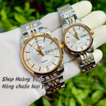 Đồng Hồ cặp đôi Nam Nữ 0.R . Kính sapphire chống trầy . Chống nước 3ATM . Máy pin chuẩn Nhật . Vỏ thép đúc không rỉ — ảnh 1