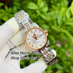 Đồng Hồ cặp đôi Nam Nữ 0.R . Kính sapphire chống trầy . Chống nước 3ATM . Máy pin chuẩn Nhật . Vỏ thép đúc không rỉ — ảnh 5