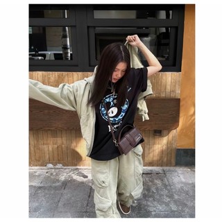 Áo Thun Poppop Local Brand ABNK Phông Unisex Form Rộng Premium / Poppop