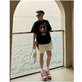 Áo Thun Poppop Local Brand ABNK Phông Unisex Form Rộng Premium / Poppop