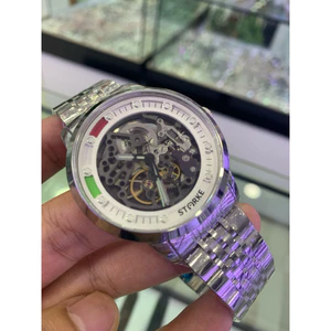 Đồng hồ Starke Nam sk119 trắng - cơ automatic
