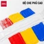 Màu Acrylic Tuýp 12ml Dmast Deli Màu Nước Acrylic Chống Thấm Nước Bền Màu Vẽ Trên Mọi Chất Liệu