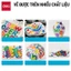 Màu Acrylic Tuýp 12ml Dmast Deli Màu Nước Acrylic Chống Thấm Nước Bền Màu Vẽ Trên Mọi Chất Liệu