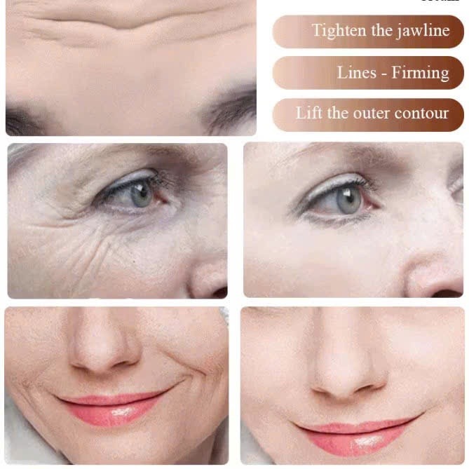 [Mua 1 tặng 1] Kem Chống Nhăn Gold Collagen 50G , Chống Lão Hóa,Kem Dưỡng Ẩm ,Kem Chăm Sóc Da