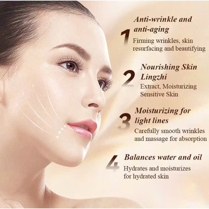 [Mua 1 tặng 1] Kem Chống Nhăn Gold Collagen 50G , Chống Lão Hóa,Kem Dưỡng Ẩm ,Kem Chăm Sóc Da