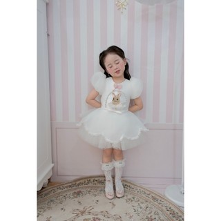 Váy Công Chúa Bunny Bé Gái Laci Kids