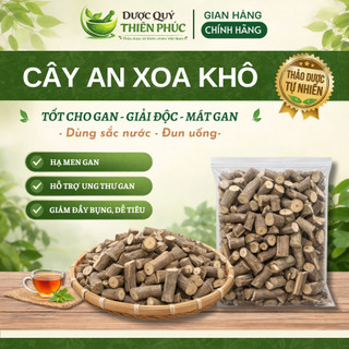 An Xoa Khô Tự Nhiên 100% – Nấu Nước Uống Thảo Mộc – Dược Quý Thiên Phúc