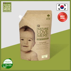 1 túi giặt xả nabizam 1.2 L