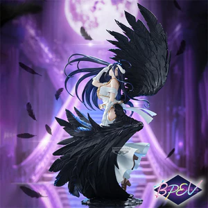 Mô Hình Albedo - Overlord Banpresto Evolve| Bandai Spirits (Banpresto) Figure Chính Hãng