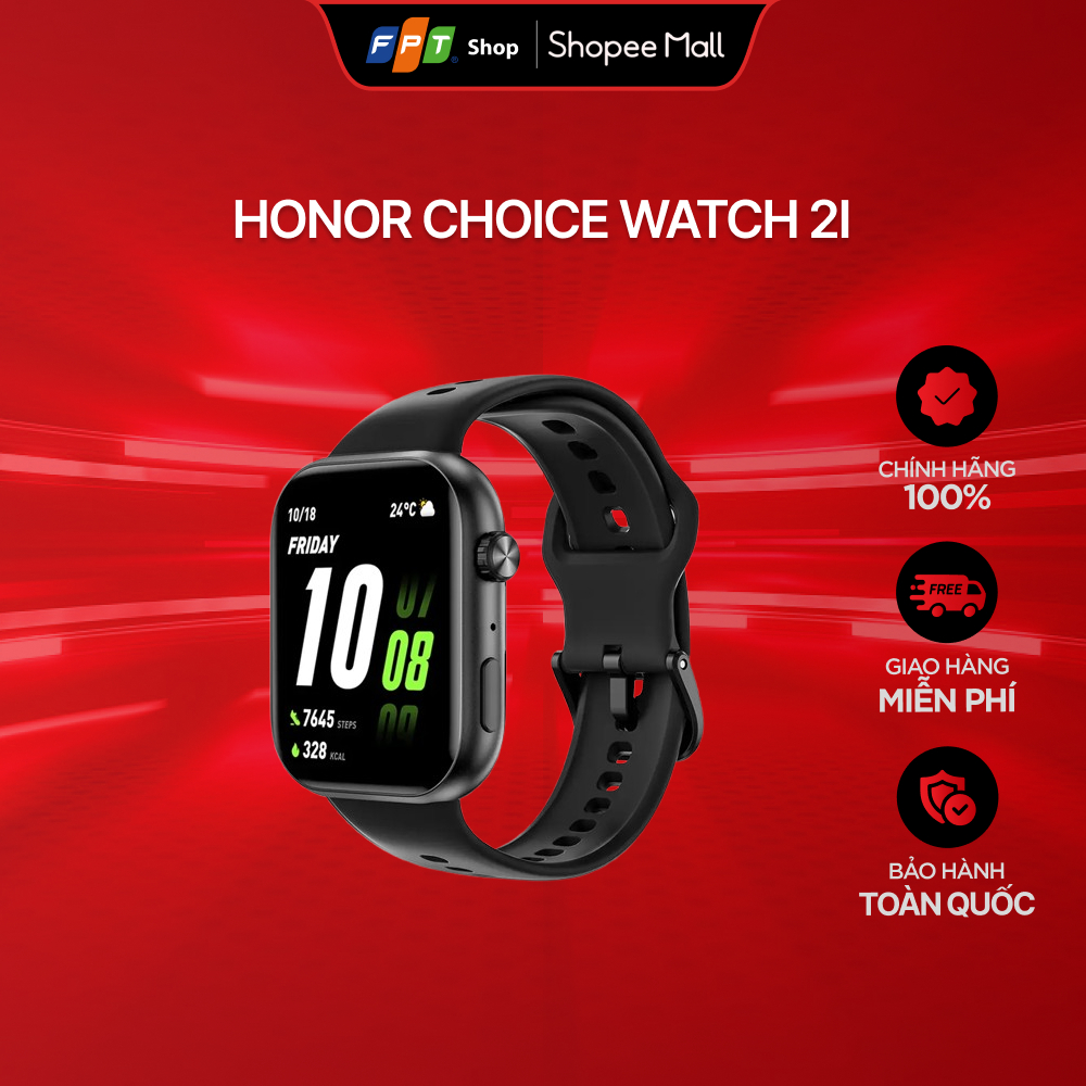 Đồng hồ thông minh Honor Choice Watch 2i
