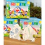 HỘP 100 CHIẾC KHẨU TRANG 5D MASK CHO BÉ 2-7 TUỔI