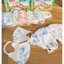 HỘP 100 CHIẾC KHẨU TRANG 5D MASK CHO BÉ 2-7 TUỔI