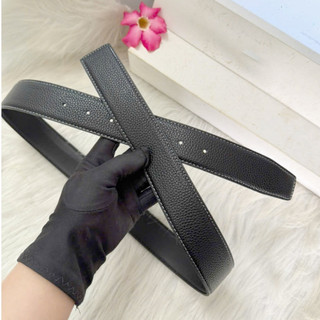 Dây lưng nam lẻ không kèm mặt dùng cho mặt bấm lỗ 3,8- 4cm