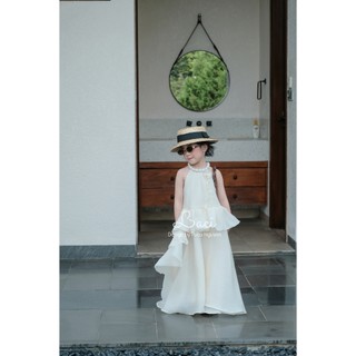 Váy Maxi Điệu Đà Mẹ & Bé Laci Kids