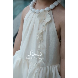 Váy Maxi Điệu Đà Mẹ & Bé Laci Kids