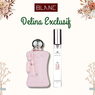 BST Nước Hoa Nữ Delina Exclusif, Valaya BLANC PERFUME, Nước Hoa Chiết Thơm Lâu Phong Cách Hiện Đại, Nữ Tính