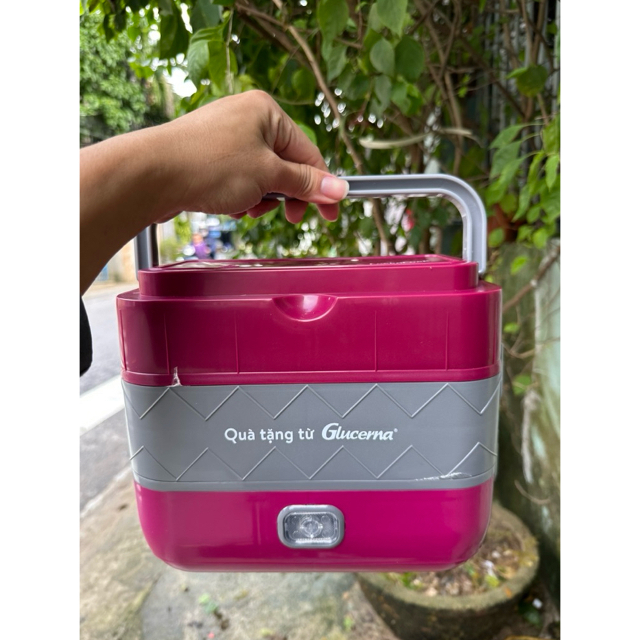 Hộp cơm cắm điện LocknLock 1.7L - Giải pháp tiện lợi cho bữa ăn mọi nơi! |  Shopee Việt Nam