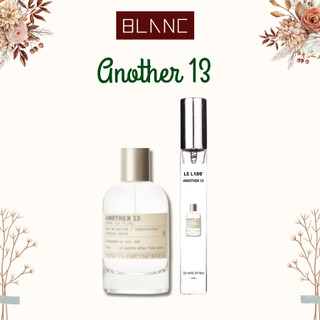 Nước Hoa Unisex Another 13 BLANC PERFUME, Tinh Dầu Thơm Hương Xạ, Thanh Lịch, Sang Trọng