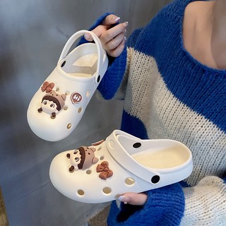 Dép sục nam nữ đế bệt cao 2.5cm,sục cao cấp chất liệu EVA nhẹ hottrend