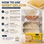 Gelita Gelatine Sheets Silver Grade – Pastry & Dessert – Professional Baking Ingredient DoBaker