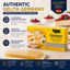 Gelita Gelatine Sheets Silver Grade – Pastry & Dessert – Professional Baking Ingredient DoBaker