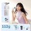 Quạt Mini Cầm Tay X688, 100 Cấp Độ Gió, Gập Gọn Chữ L, Sạc Type-C, Màn Hình LED – HomeEase – Đồ Nhà Xịn