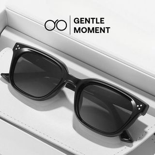 Kính râm mắt mèo GENTLE MOMENT thời trang nam nữ kính mát chống tia UV bảo vệ mắt đi học đi chơi GM2329