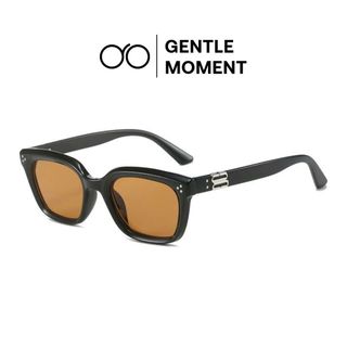 Kính râm mắt mèo GENTLE MOMENT thời trang nam nữ kính mát chống tia UV bảo vệ mắt đi học đi chơi GM2329