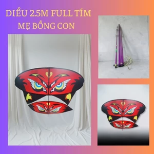 💥 Diều 2.5m Mẹ bồng con VIP 💥