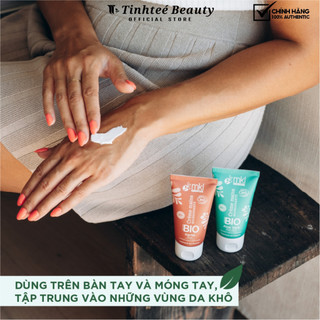 Kem dưỡng tay MKL hữu cơ lô hội - MKL Certified organic hand cream Aloe Vera 50ml