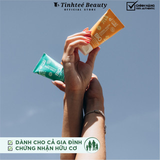 Kem dưỡng tay MKL hữu cơ lô hội - MKL Certified organic hand cream Aloe Vera 50ml