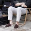 Dép Sục da Lộn nam Round Mules LEMANS RM04.4 - Đế cao su có mùi thơm, thiết kế quai trẻ trung, BH 12T