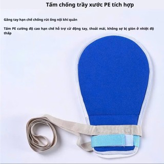 [ICU Store] Găng Tay Bảo Vệ Chống Trầy Xước Cho Bệnh Nhân, Người Già