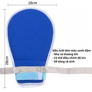 [ICU Store] Găng Tay Bảo Vệ Chống Trầy Xước Cho Bệnh Nhân, Người Già