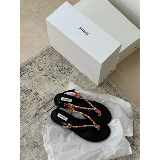 Dép sandal xỏ ngón Énnui - fullbox