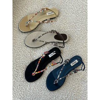 Dép sandal xỏ ngón Énnui - fullbox