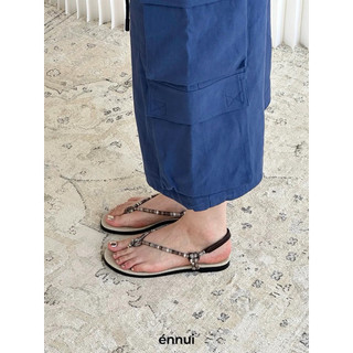 Dép sandal xỏ ngón Énnui - fullbox