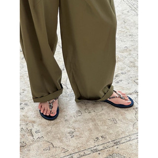 Dép sandal xỏ ngón Énnui - fullbox