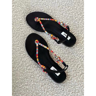 Dép sandal xỏ ngón Énnui - fullbox