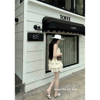 VÁY DẬP LY 2S TẦNG HOT HIT
