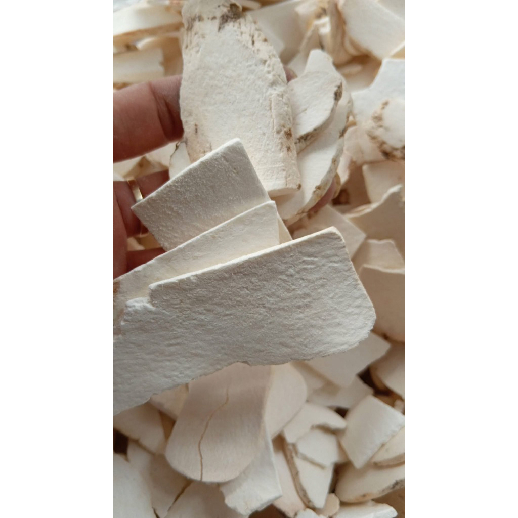 Hoài Sơn ( Củ Mài ) Hàng Chuẩn Dùng Để Hầm Canh, Chè, Cháo, Giảm Ho Tốt Cho Sức Khoẻ